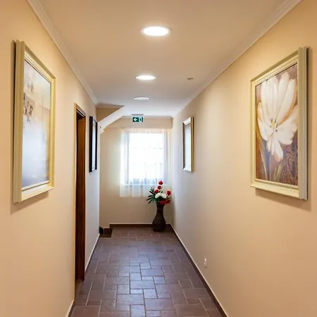 Oda ve Kahvaltı Oereghegyi Bika Panzio 4*