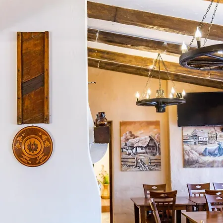 Oereghegyi Bika Panzio Oda ve Kahvaltı 4*