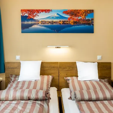 Oereghegyi Bika Panzio 4* Székesfehérvár