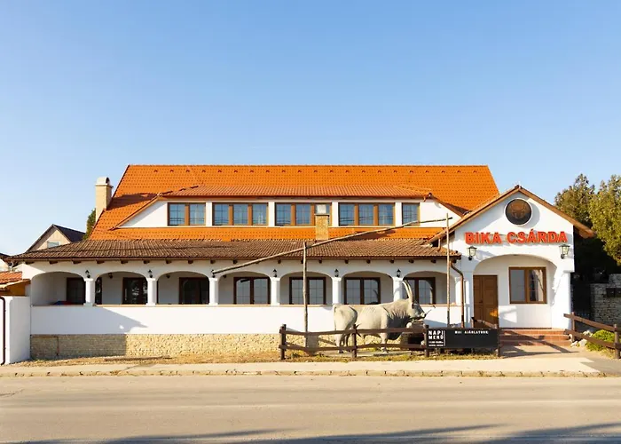 Bed & Breakfast Oereghegyi Bika Panzio