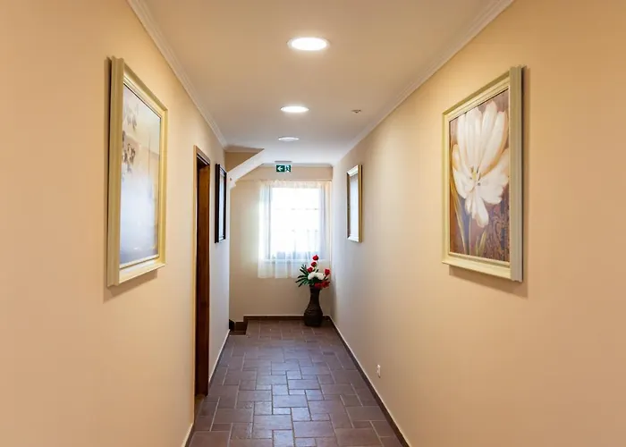 Oda ve Kahvaltı Oereghegyi Bika Panzio 4*