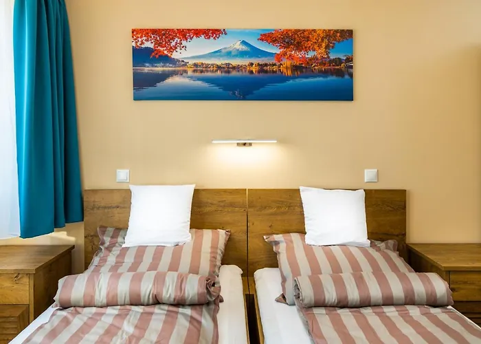 Oereghegyi Bika Panzio 4* Székesfehérvár