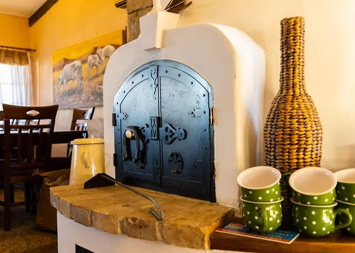 Oereghegyi Bika Panzio Bed & Breakfast